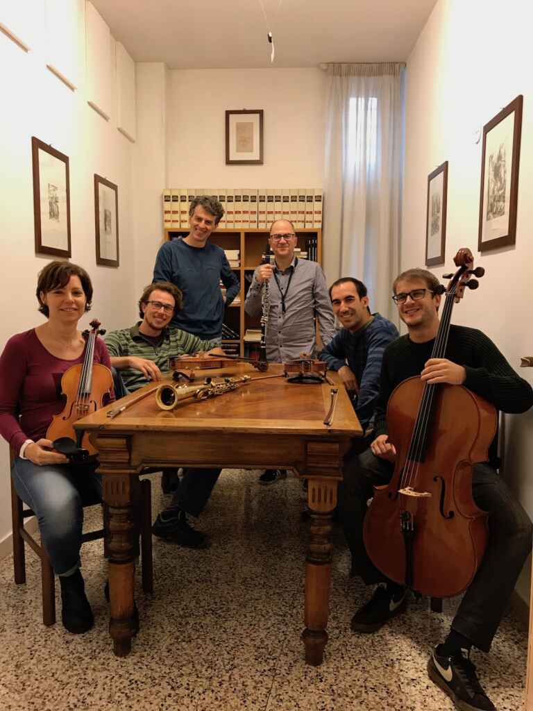 Atelier Musicale: tango, milonga, chacarera, choro e valse  con Guido Bombardieri, Oscar Del Barba e l’ensemble AltriArchi sabato 4 marzo alla Camera del Lavoro di Milano