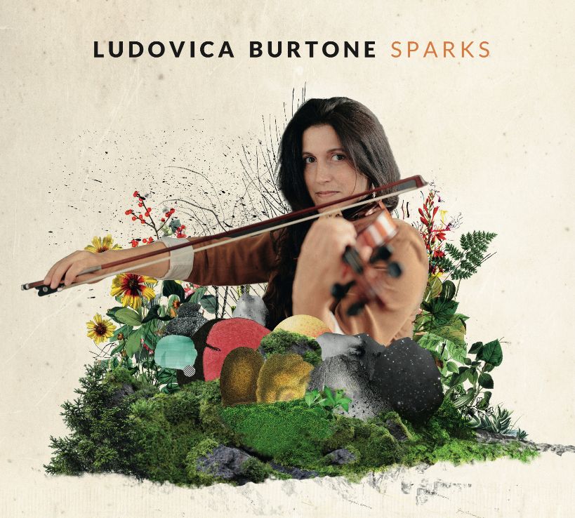 LUDOVICA BURTONE QUARTET MARTEDÍ 2 MAGGIO, ALLE 20:30, IN CONCERTO ALLO ZINC BAR DI NEW YORK PER PRESENTARE IL SUO NUOVO ALBUM SPARKS