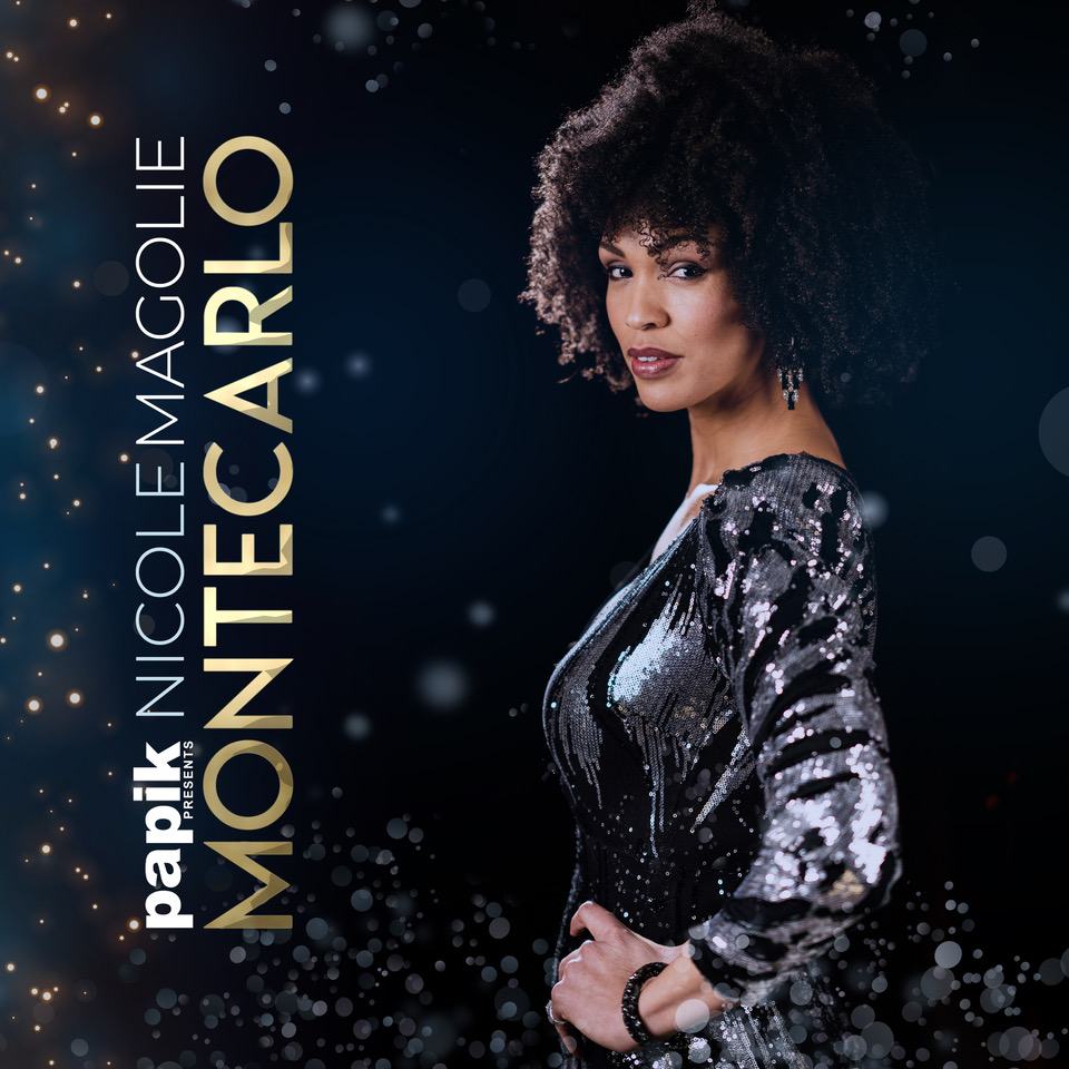 PAPIK presents NICOLE MAGOLIE: il nuovo singolo è MONTECARLO