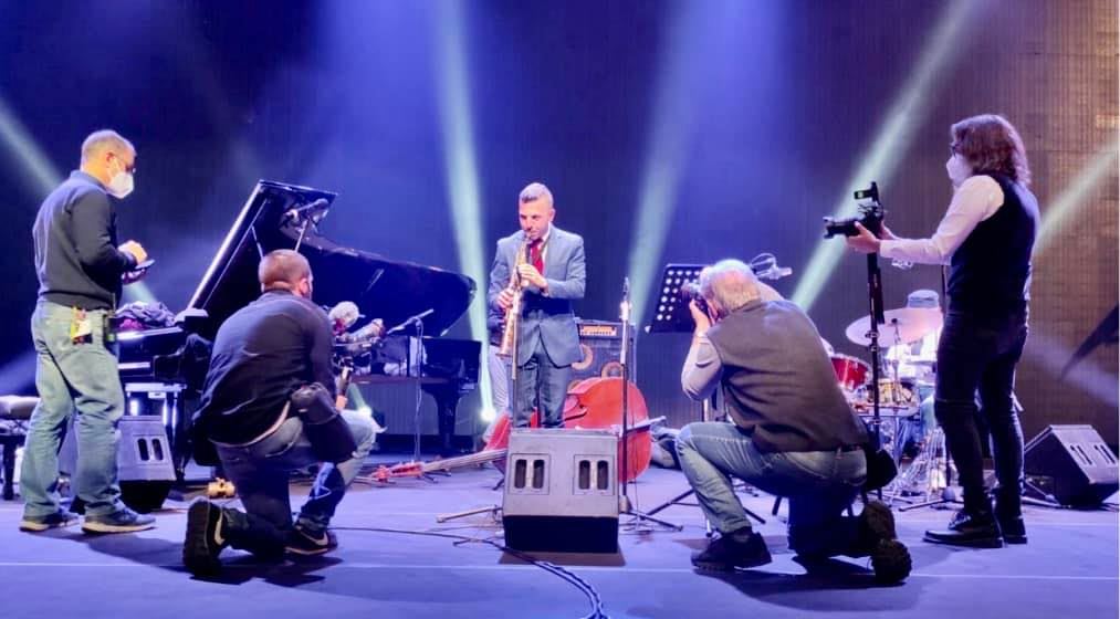 VITTORIO CUCULO QUARTET FEAT. GEGÉ MUNARI – SPECIAL GUEST LUCIA FILACI