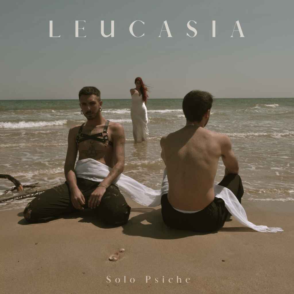 “Leucasia” è il nuovo singolo del duo “Solo Psiche”, vincitori del concorso Musica è