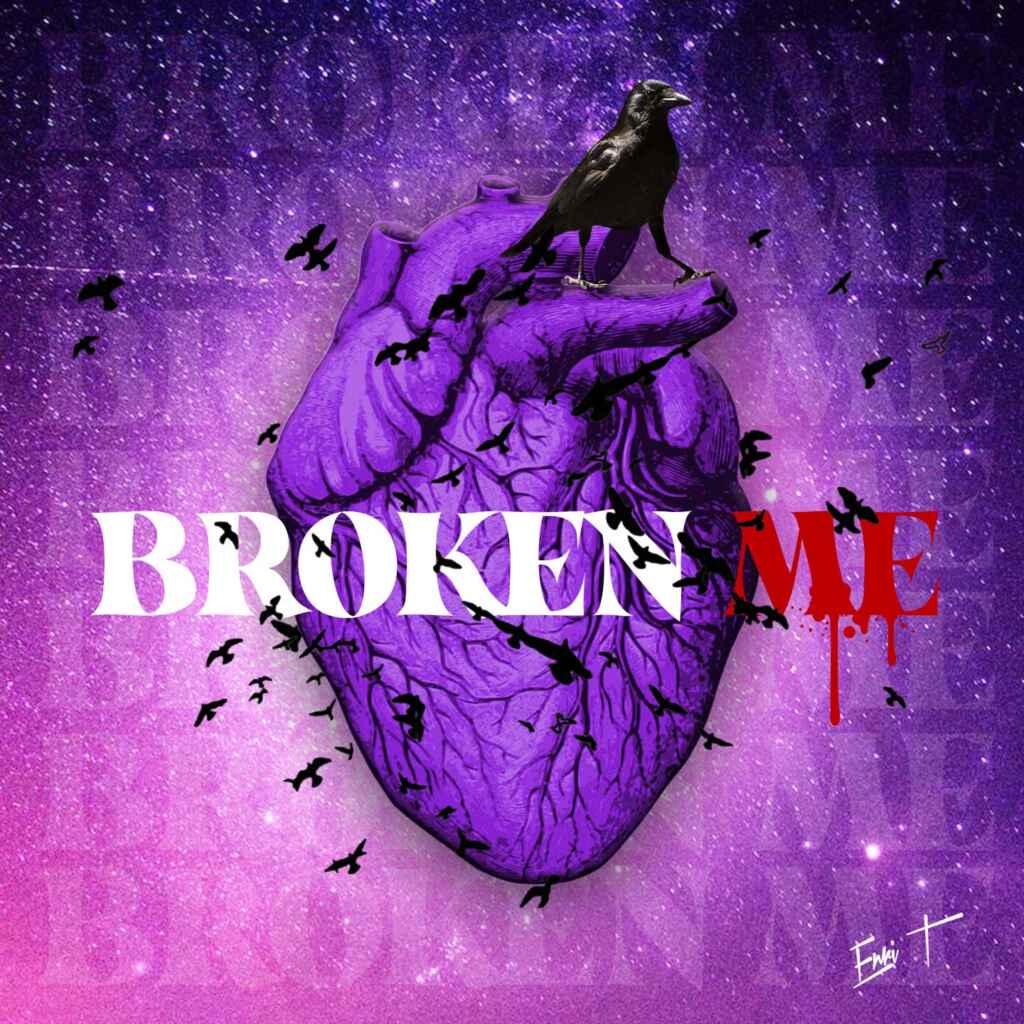 “Broken me” è il nuovo singolo di Enri T