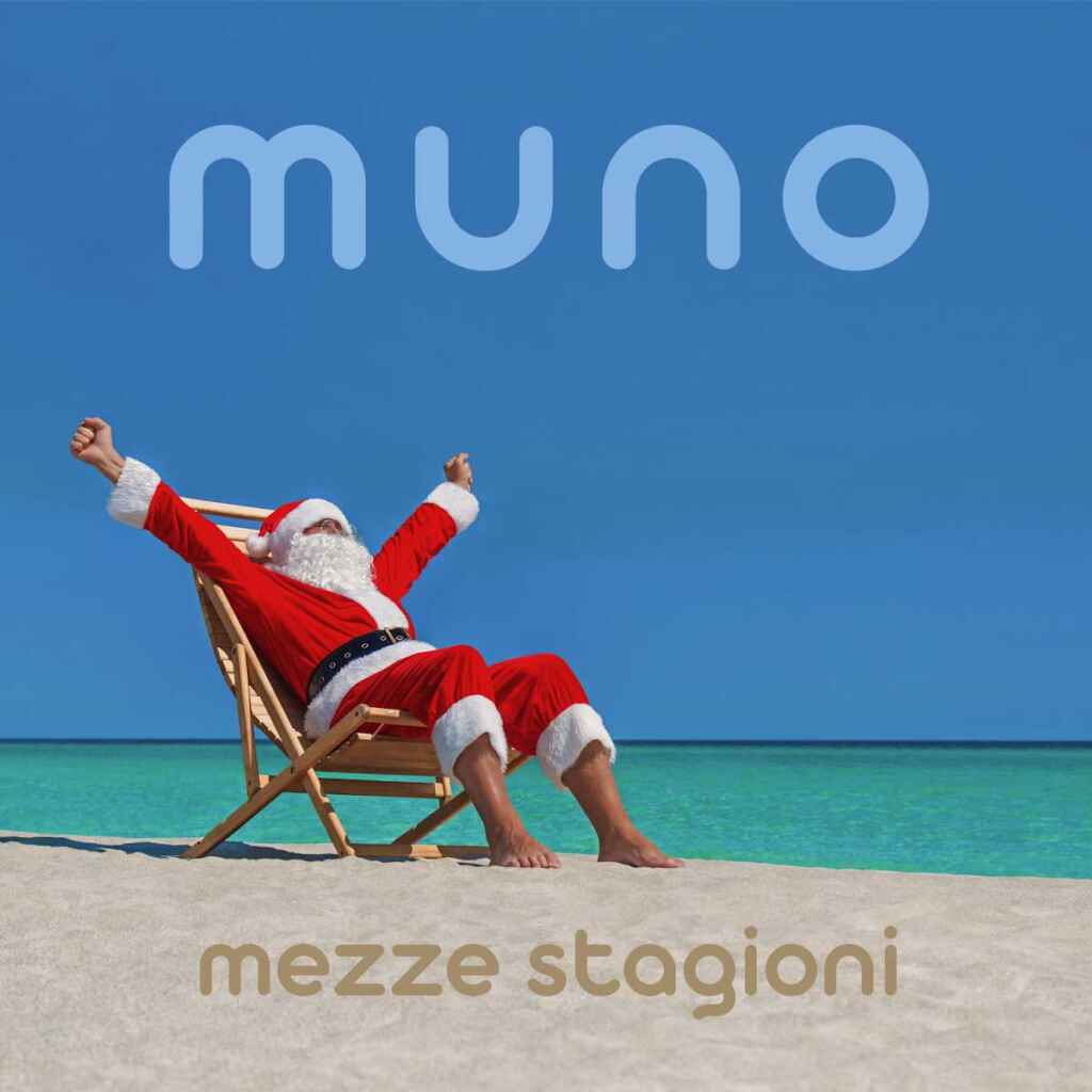 Muno: venerdì 10 novembre esce in radio e in digitale “Mezze stagioni” il nuovo singolo