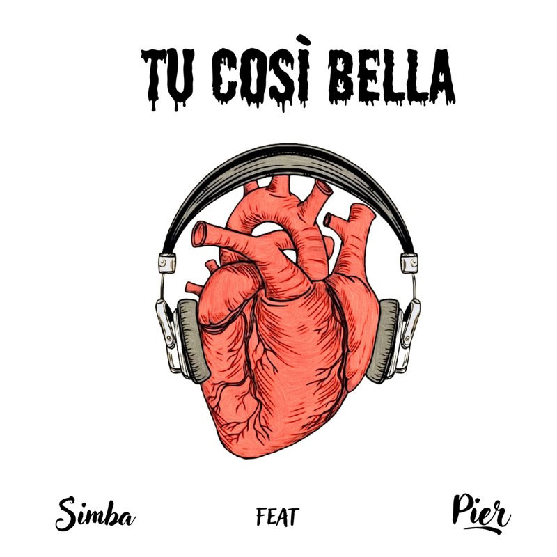 “Tu così bella” è il nuovo singolo di Simba feat. Pier