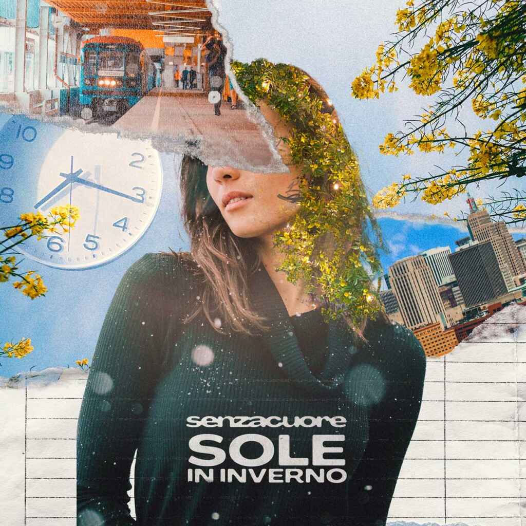 “Sole in Inverno” il nuovo singolo di Senza Cuore