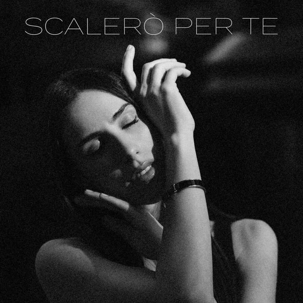 “scalerò per te” il nuovo singolo di Paola Di Leo