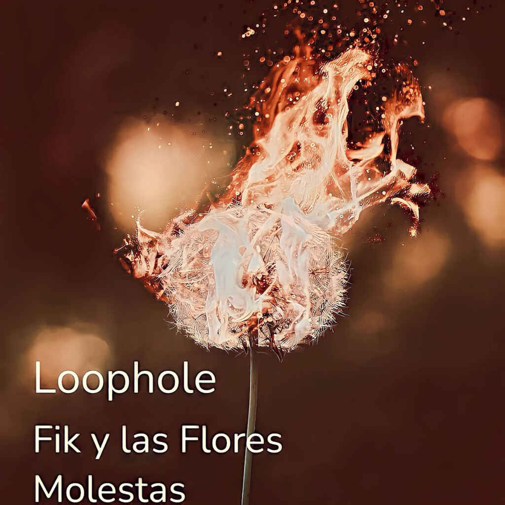 “Loophole” il nuovo singolo della band Fik y las Flores Molestas