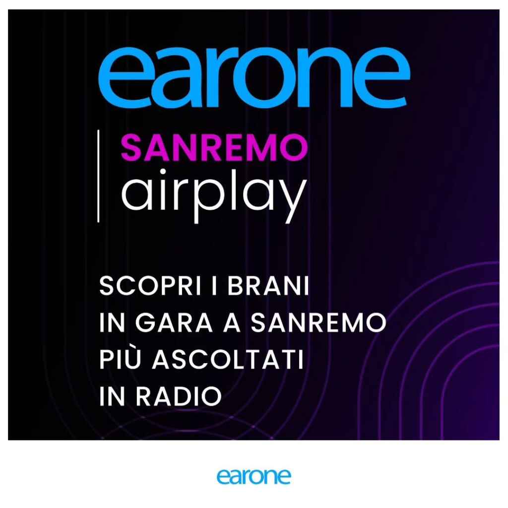 Testa a testa tra Annalisa e Mahmood nella classifica EarOne Airplay Sanremo