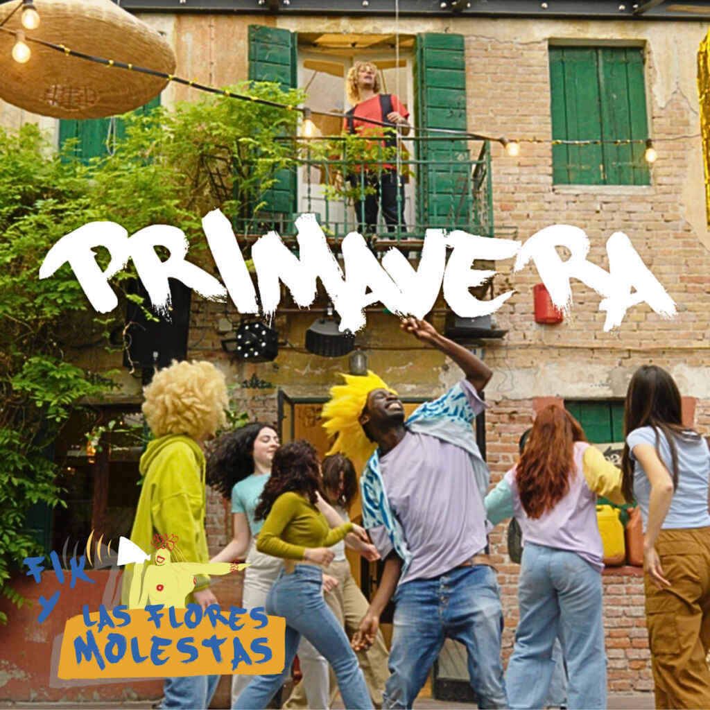 “Primavera” il nuovo album di Fik y las Flores Molestas