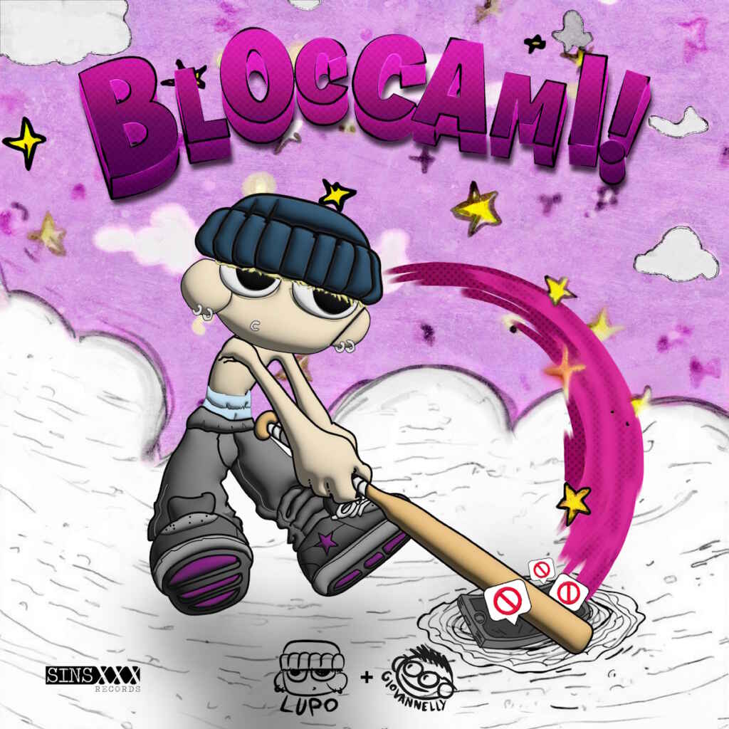 “Bloccami” ironia e satira contemporanea nel nuovo singolo e video di Lupo & Giovannelly