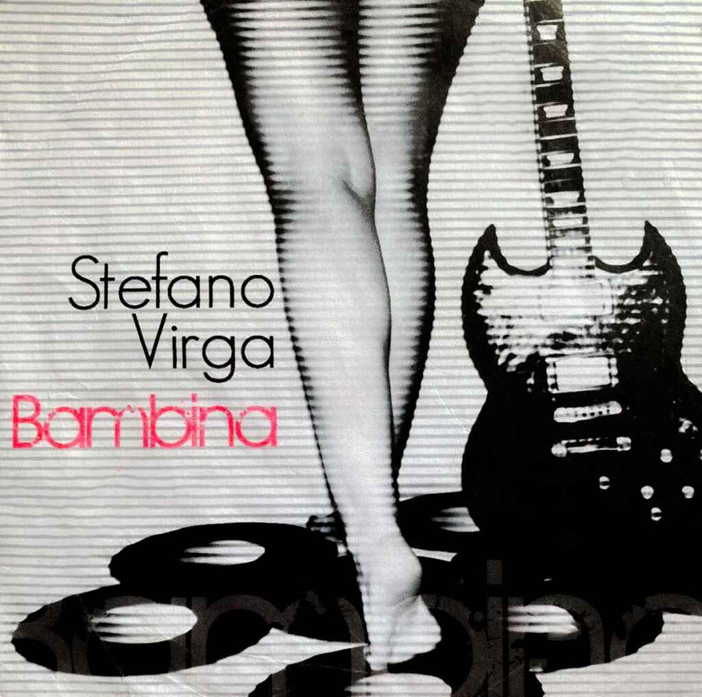 Stefano Virga: dal 12 luglio in radio e in digitale il remake di “Bambina”