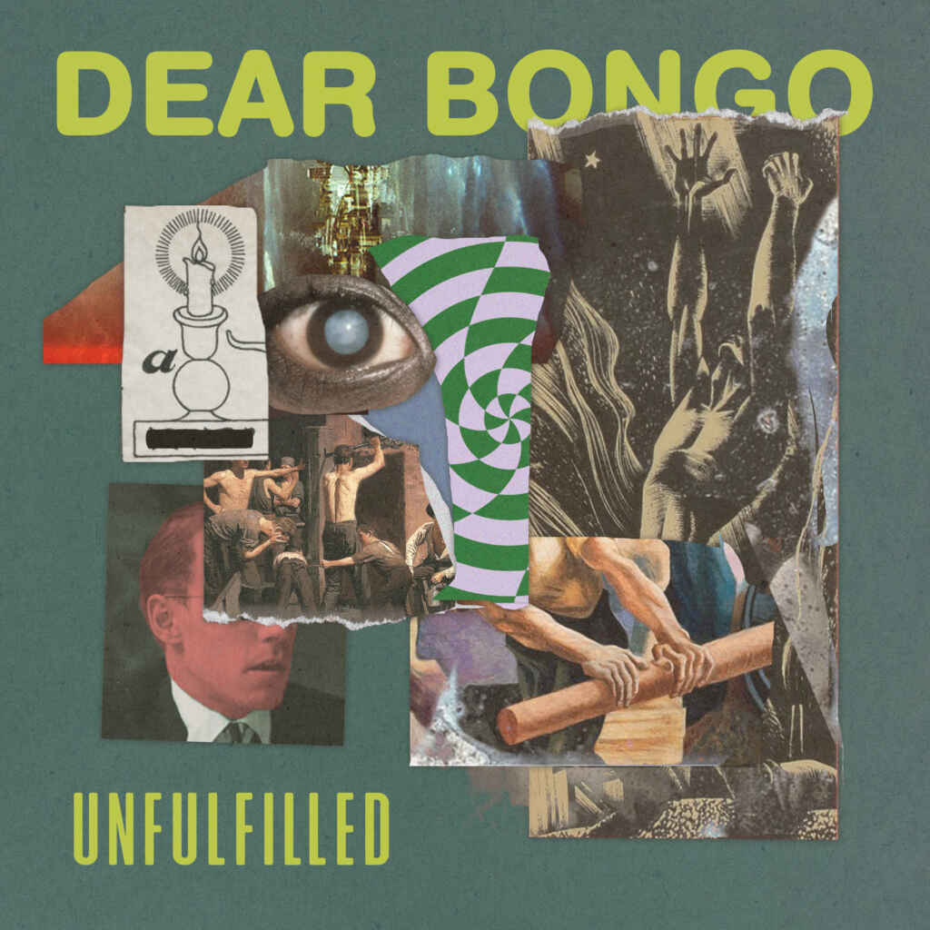 SI INTITOLA UNFULLFILLED IL NUOVO DISCO DEI DEAR BONGO