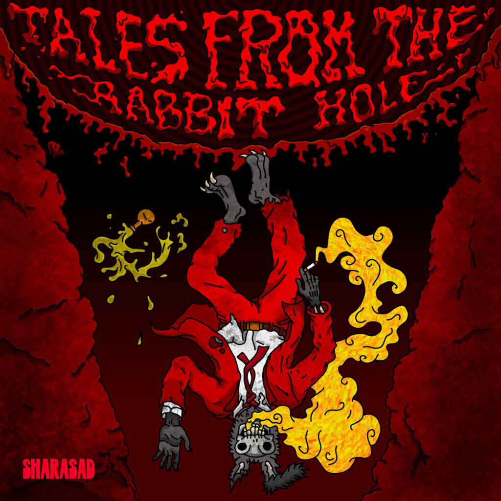 “Tales from the Rabbit Hole” è l’album d’esordio degli Sharasad