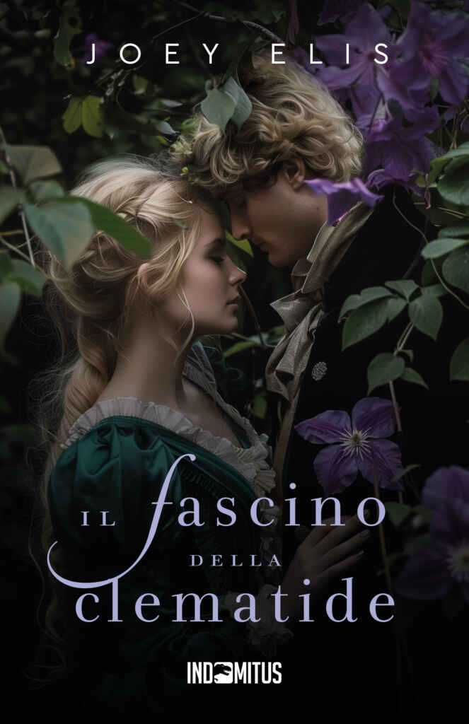 Uscito il primo attesissimo capitolo della trilogia romance vittoriana “Fiori segreti” di Joey Elis per Indomitus Publishing